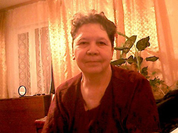 Алевтина Мальцева