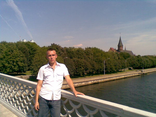 Олег Сергеевский