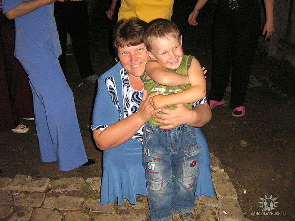 Елена Касимова