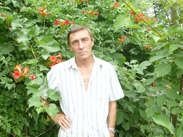 Володя Нестеров