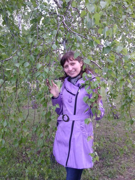 Маргарита Мариничева