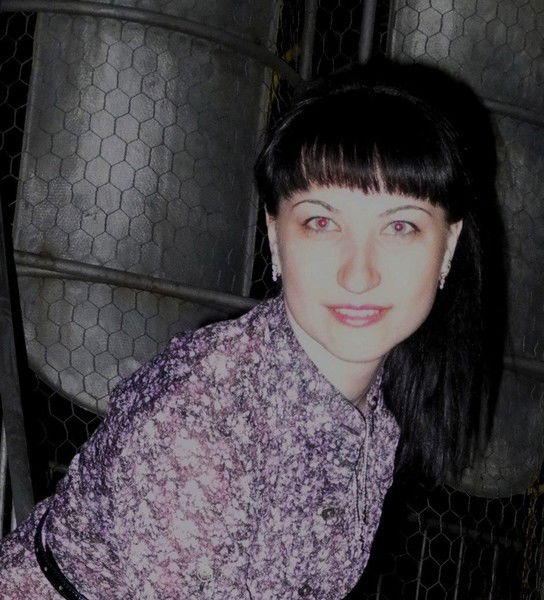 Настя Агеева