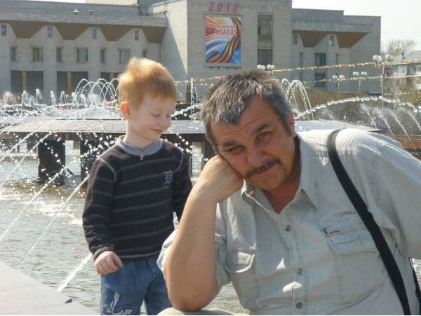 Вадим Животиков