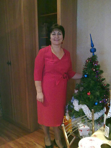 Любовь Пронина