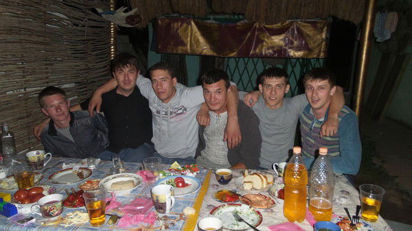 Василий Дудка