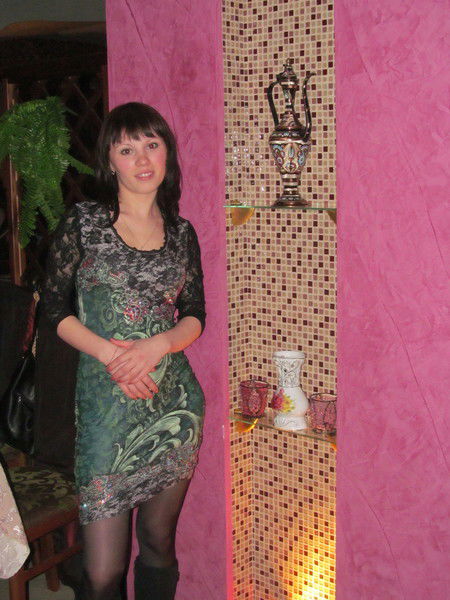 Юлия Бухарова