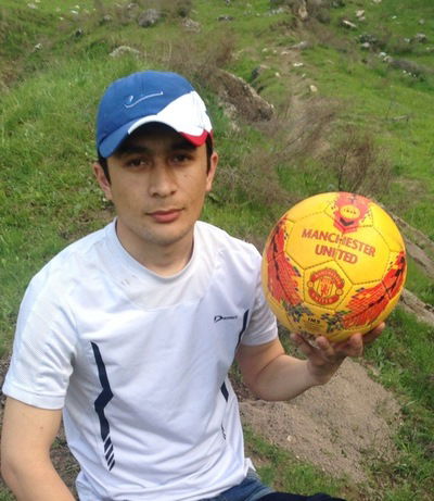 Karomatulloh Yazdonkulov