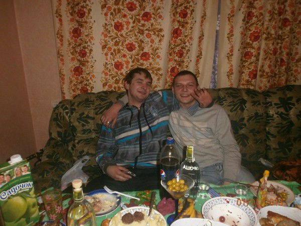 Александр Кракалов