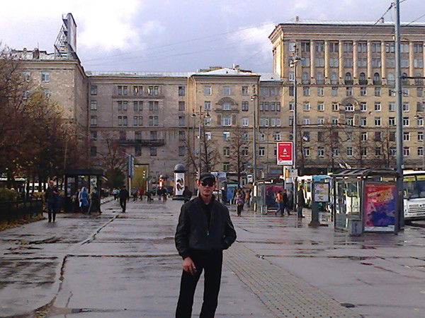 Николай Серкин