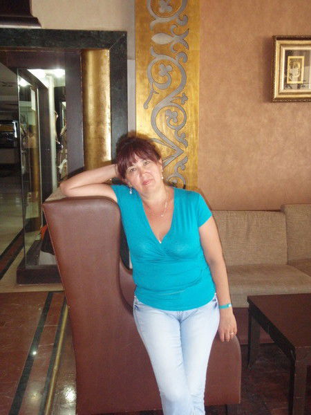 Эльмира Гарайханова