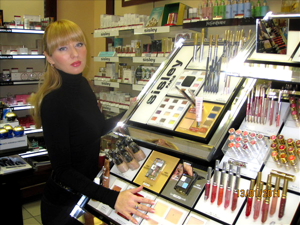 Лариса Сидоренко