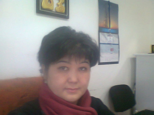 Алия Искакова (Сексенбаева)