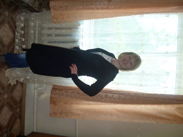 Светлана Скрипкина