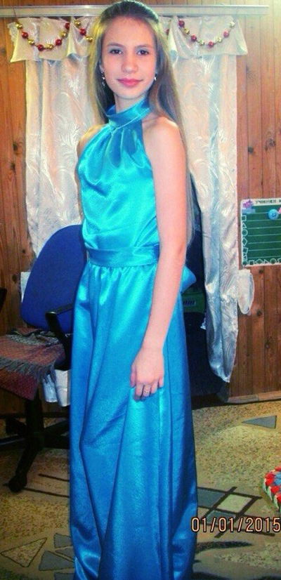 Софья Шулакова