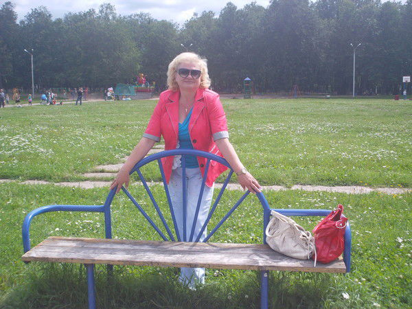 Татьяна Бодрова