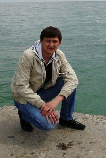 Сергей Шматько