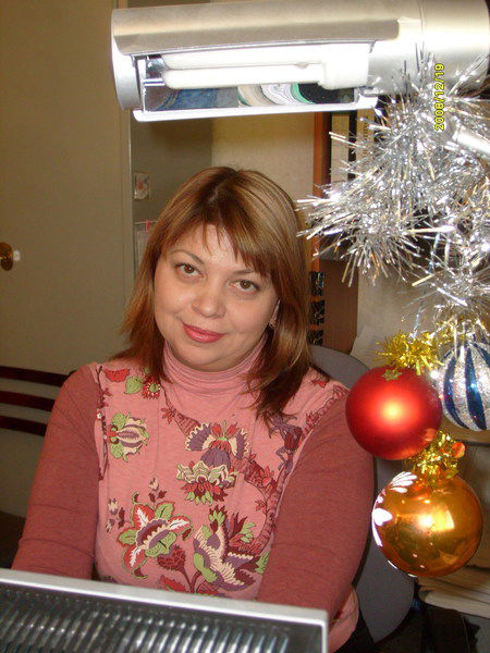 Ольга Городничева