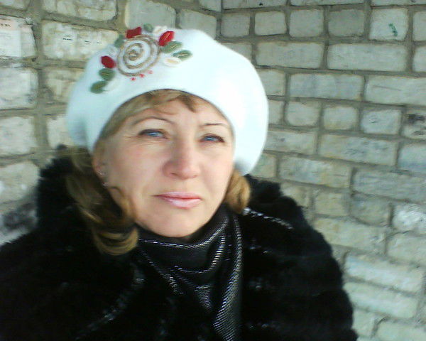 Марина Шмидт