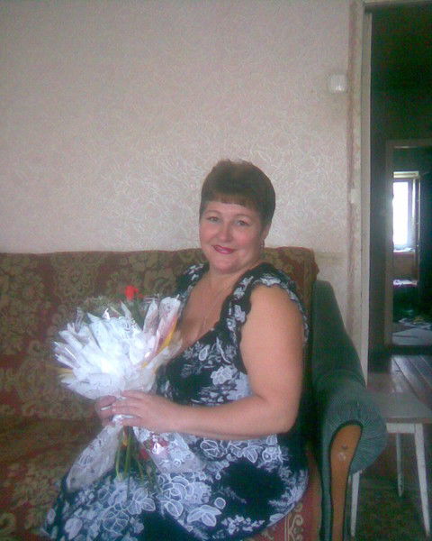 Елена Фоменко