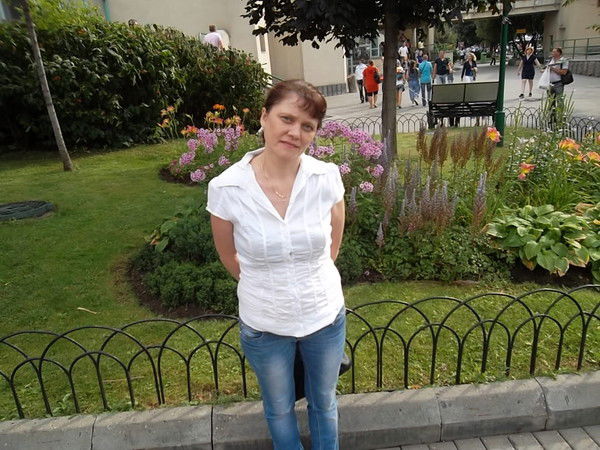 Людмила Гайнетдинова