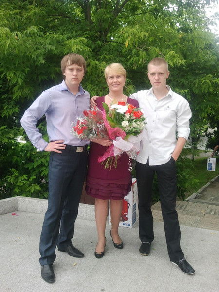 Светлана Коротких