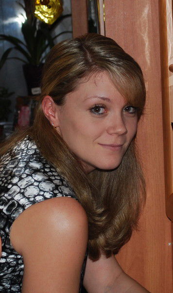 Ольга Алешина