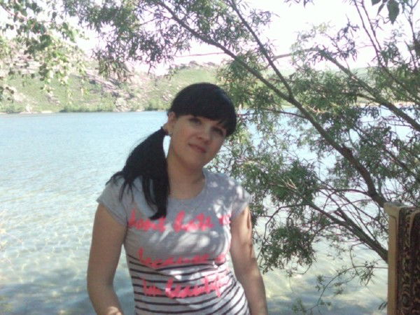 Елена Мельникова