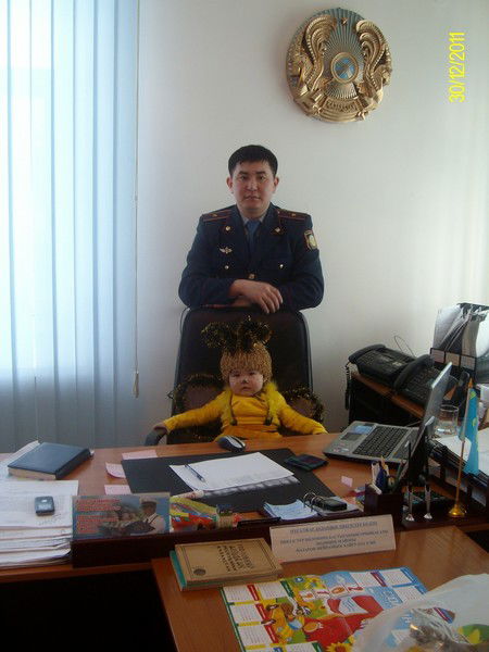 Мейрамбек Назаров