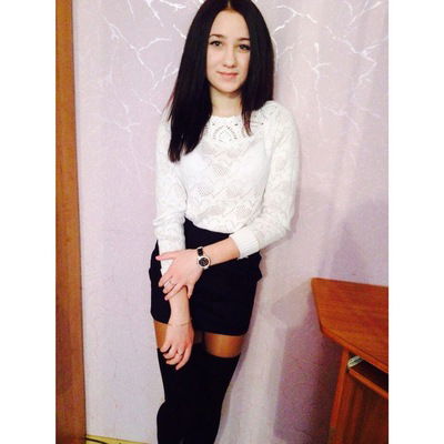 Анастасия Галанина