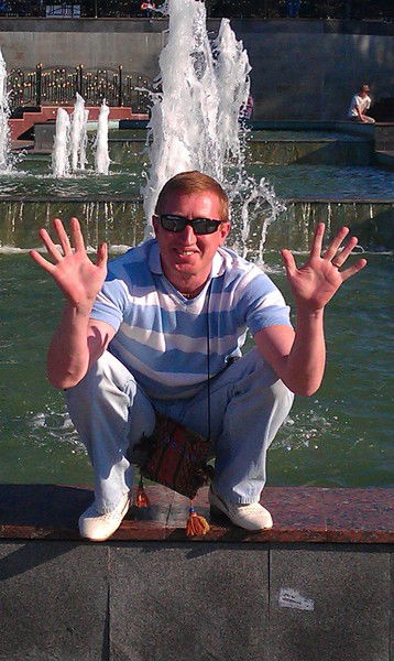 Михаил Бобрусов