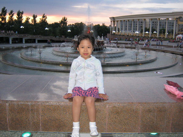 Газиза Крыкбаева