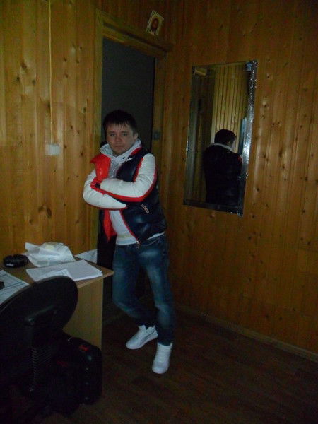 Евгений Дубовик