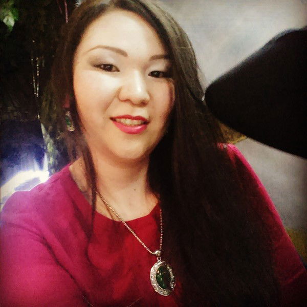 Мадина Рахатова