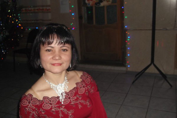 Полина Крапоткина