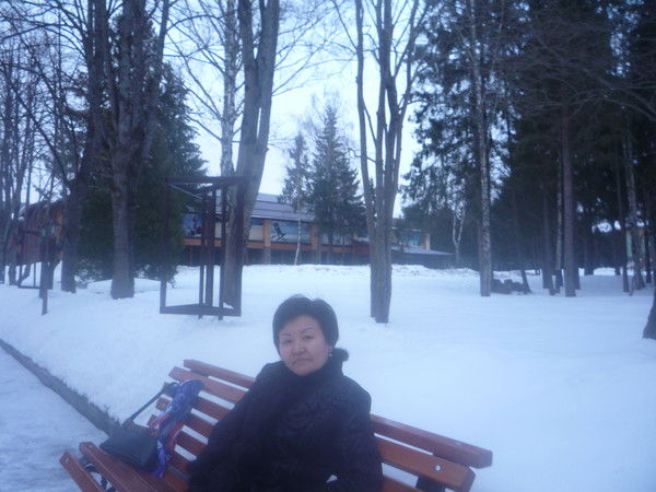 Айгул Имашева