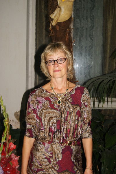 Светлана Ларина