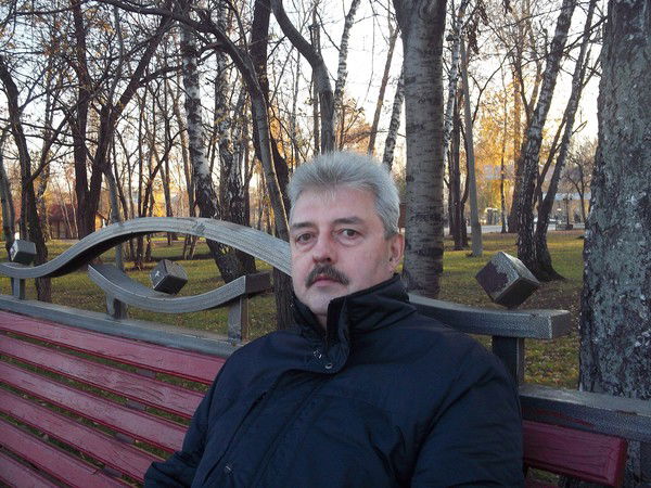 Николай Тимошкин