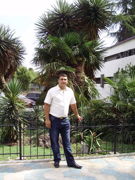 Ленур Мустафаев