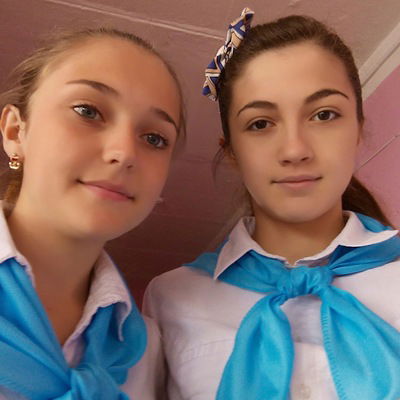 Милана Токтубаева