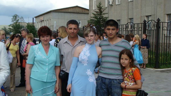 Настя Андреева