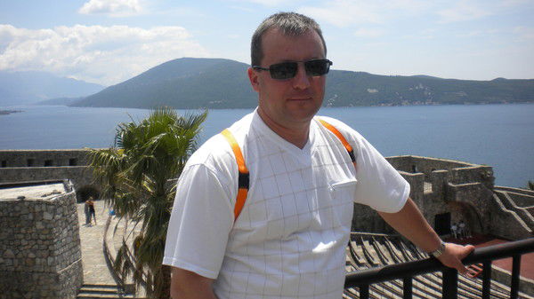 Сергей Каргин