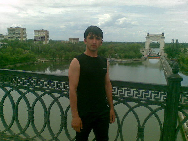 Али Мирзоев