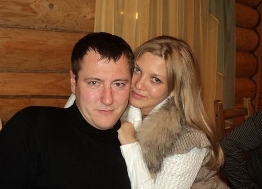 Алиса И Александр Цыбизовы