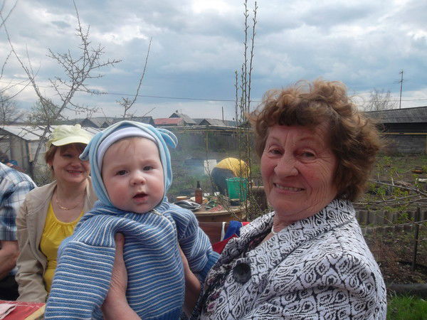 Изольда Гончарова