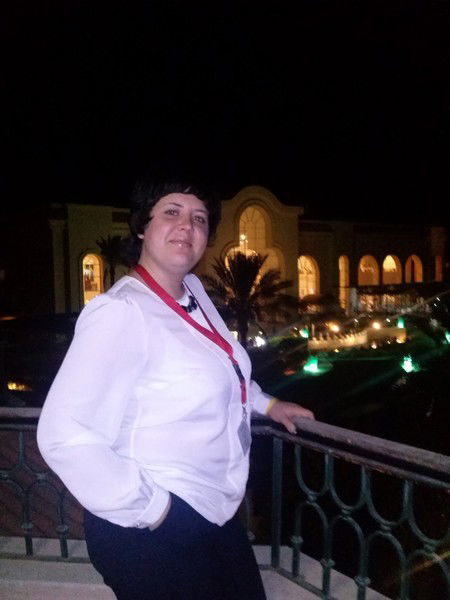 Татьяна Шкарбанова