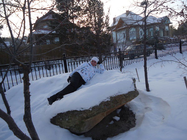 Анастасия Волокитина