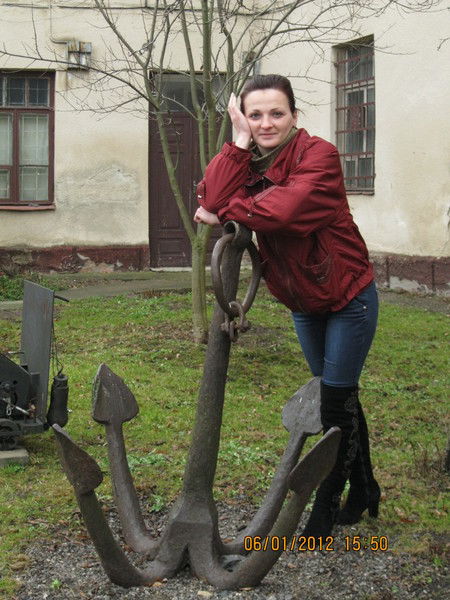 Анна Усанова