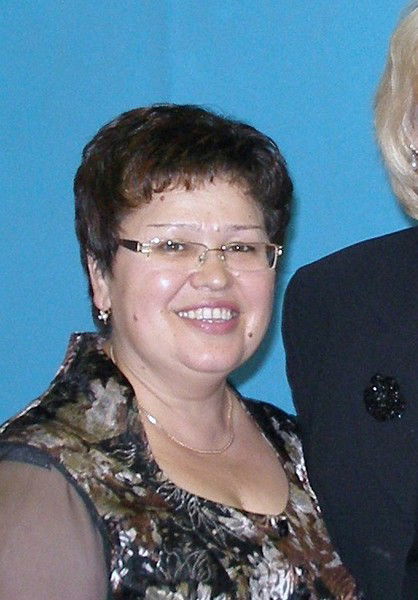 Ирина Гиззатуллина