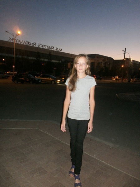 Маша Ложкина