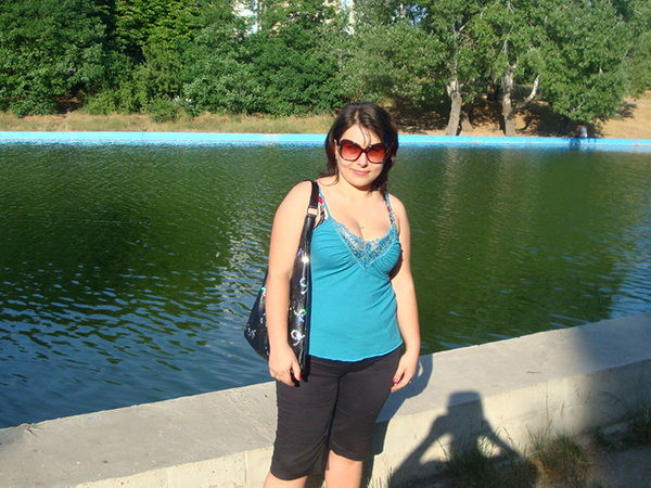 Катюша Кобец-Чебан